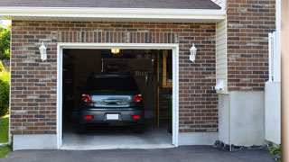 Garage Door Installation at Alexander Chumley Mesquite, Texas